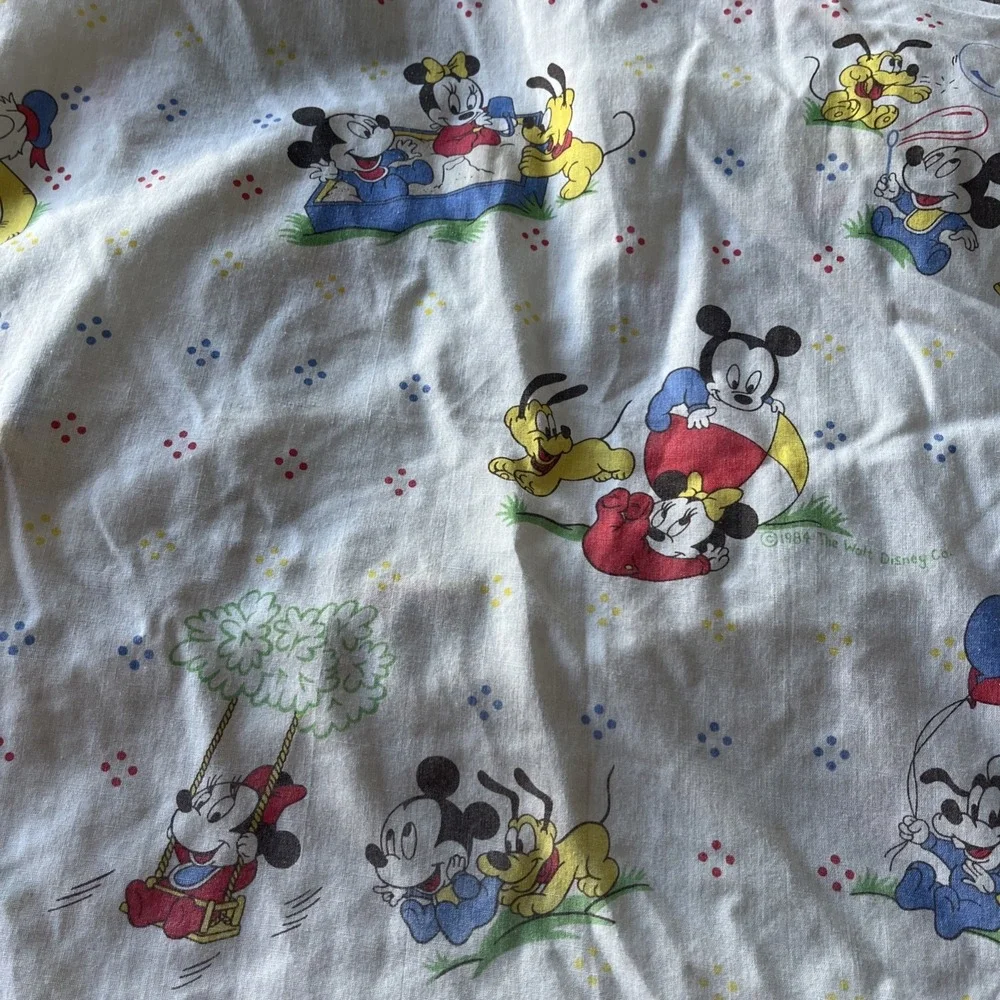 Disney 1984 vintage